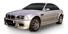 M3 Coupé (M346) 2000 - 2006